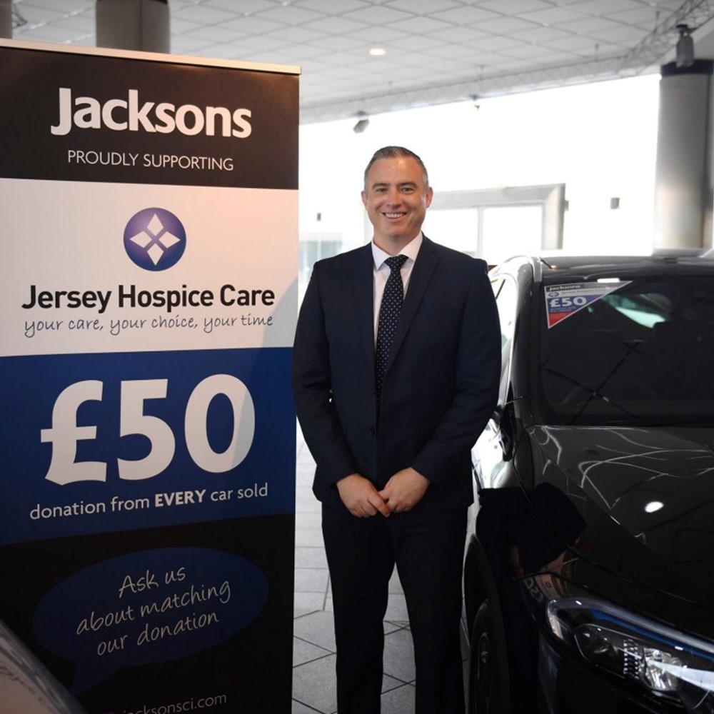 Image of Andrew Searle, General Manager at Jacksons 