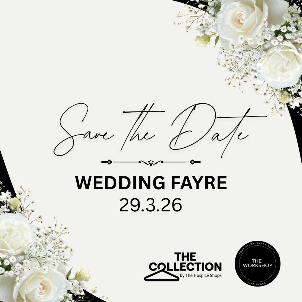 The Hospice Shop East In Holme Grown 29.3.26 1100 1500