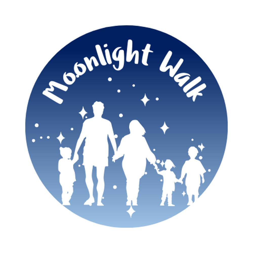Moonlight Walk Logo 2025