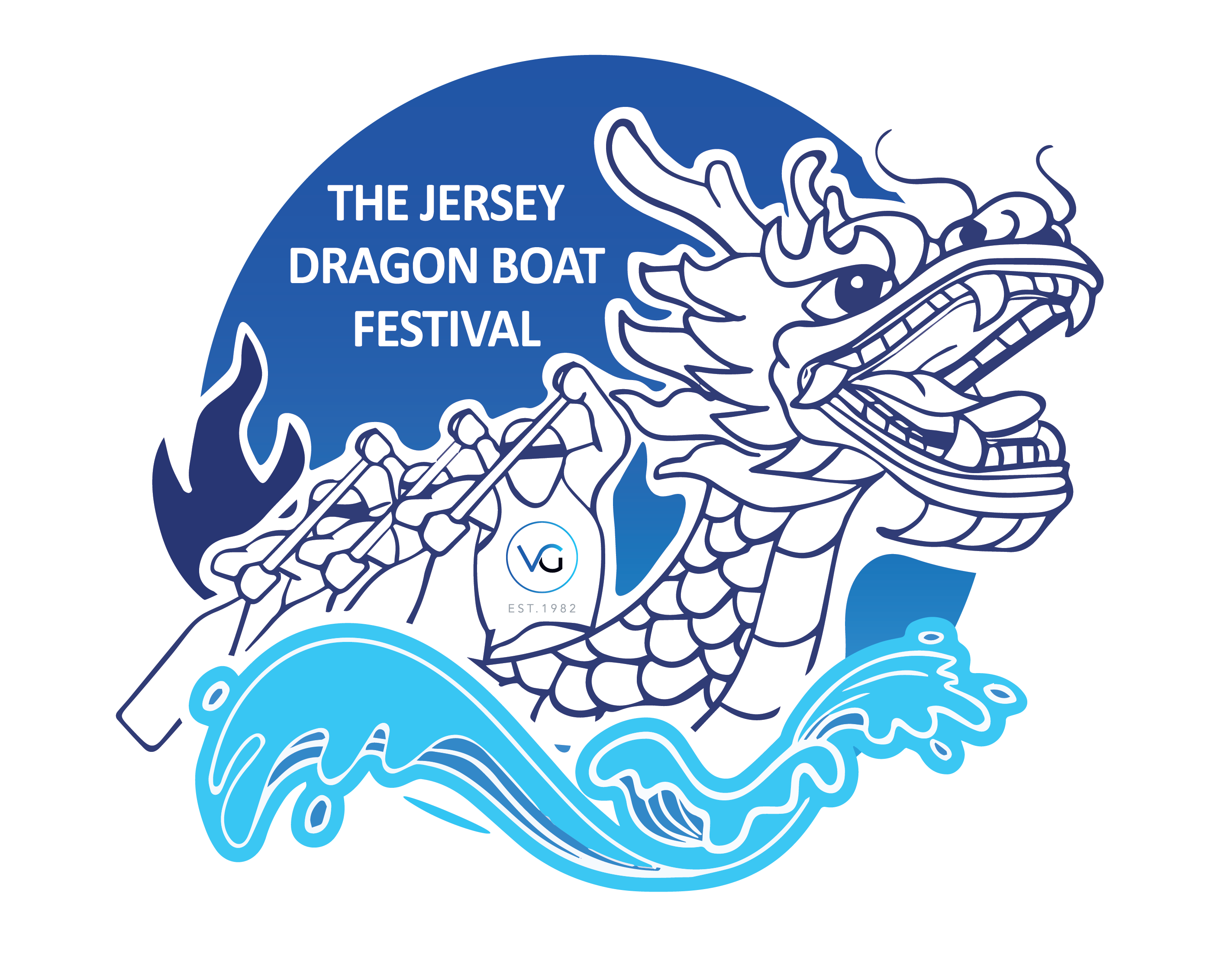 The Jersey Dragon Boat Festival 2024 Jersey Hospice Care