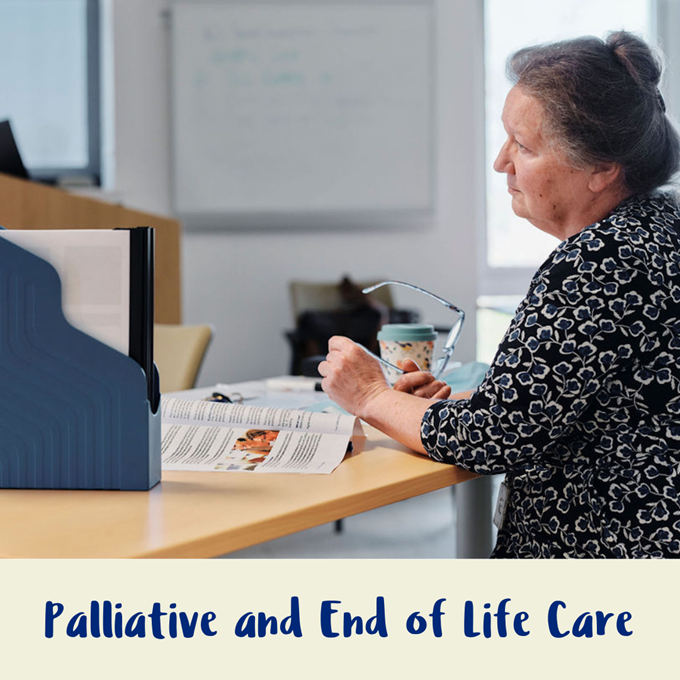 Palliative And End Of Life Care