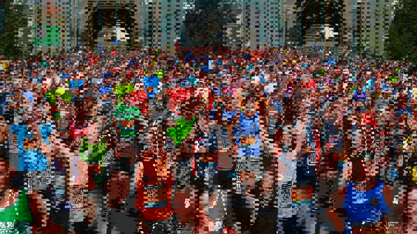 0 GNR 2019 Tyne Bridge Runners