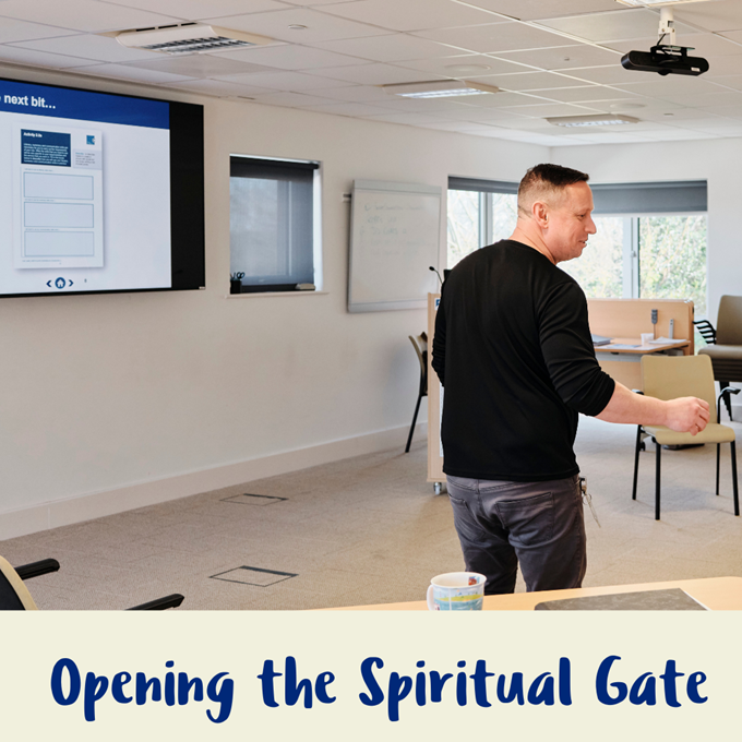 Opening The Spiritual Gate Web