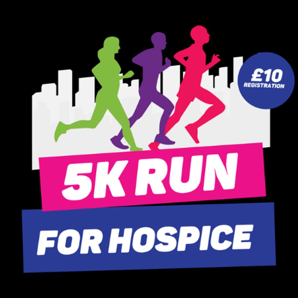 Dan's Fundriasing 5K