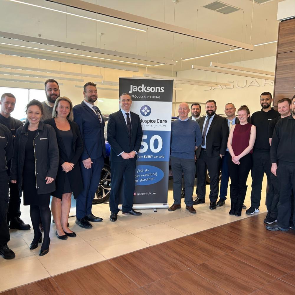 Jacksons Jersey Website