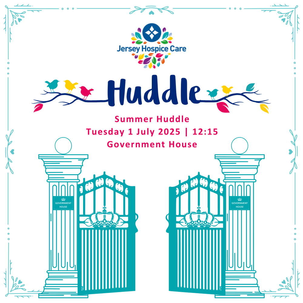 Hospice Huddle - Table of 10
