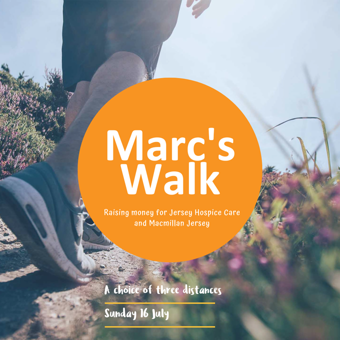 Marc's Walk (Instagram Post (Square))