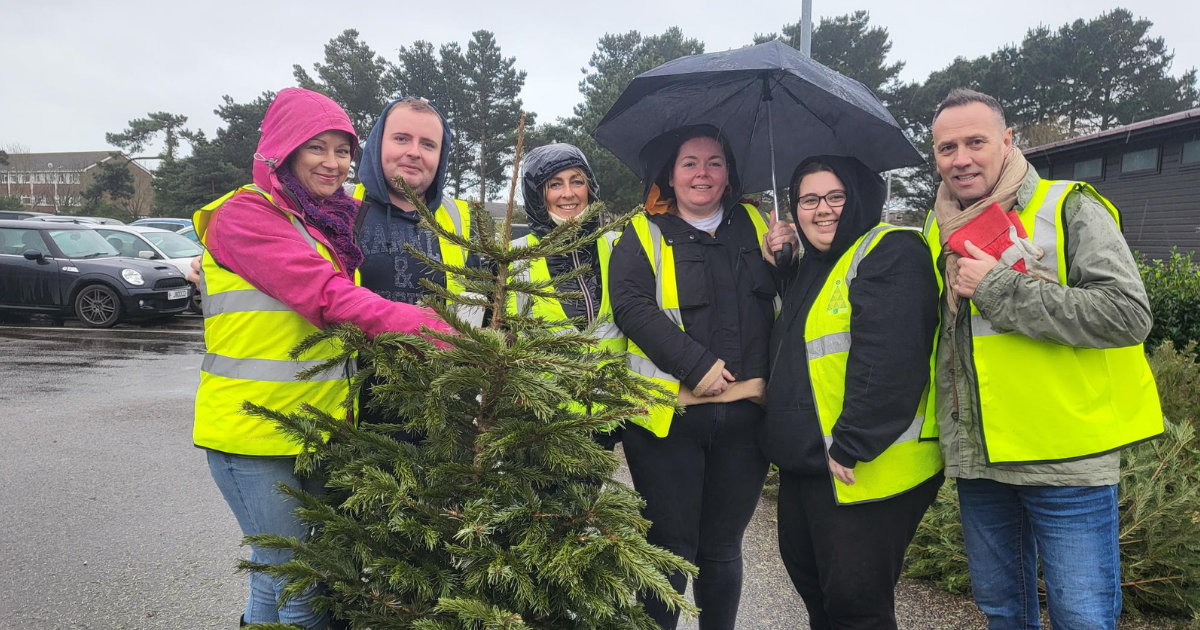 Events Jersey Hospice Care