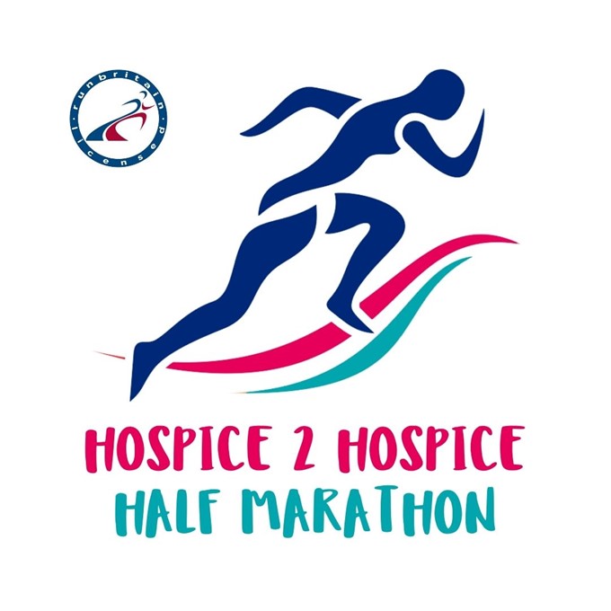 H2H Running Man With Logo
