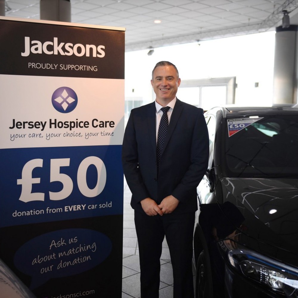 Image of Andrew Searle, General Manager at Jacksons