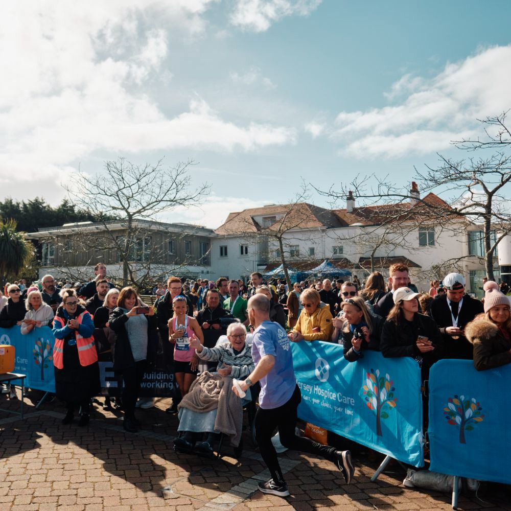 Hospice 2 Hospice Half Marathon