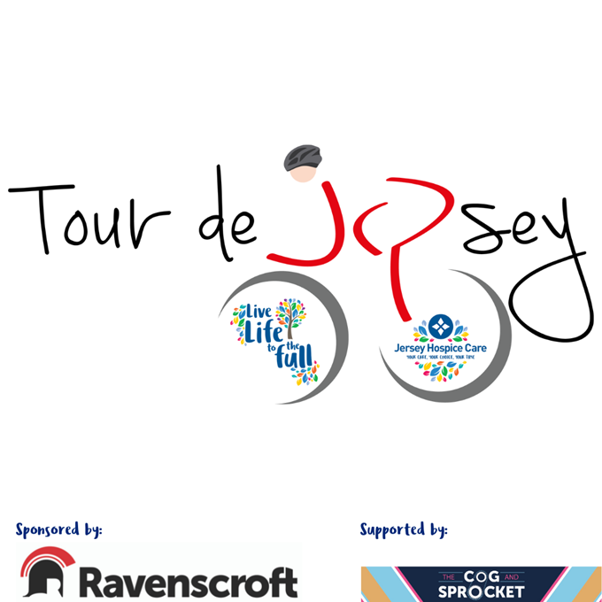 Image showing Tour de Jersey Logo