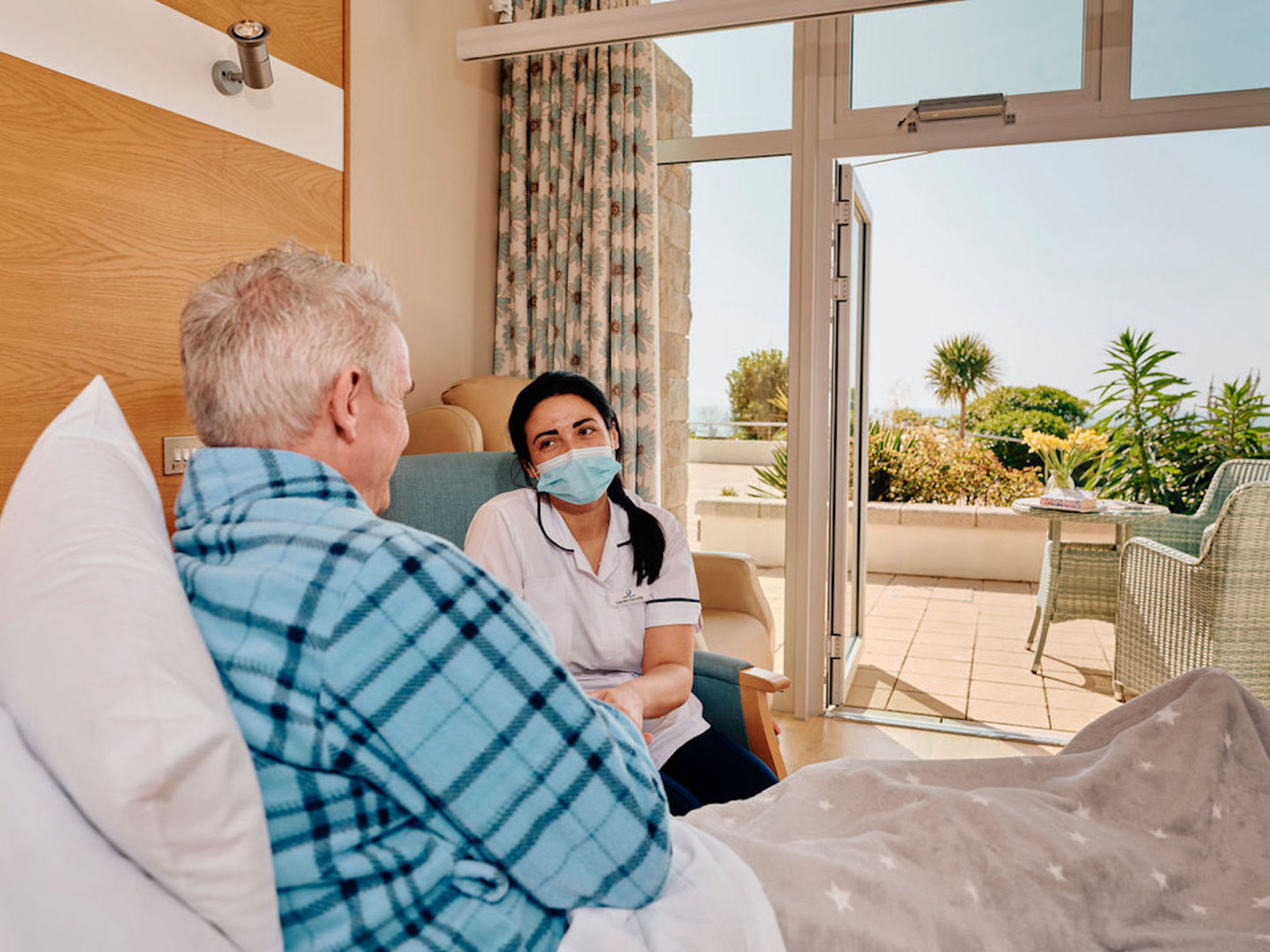 Jersey Hospice Care