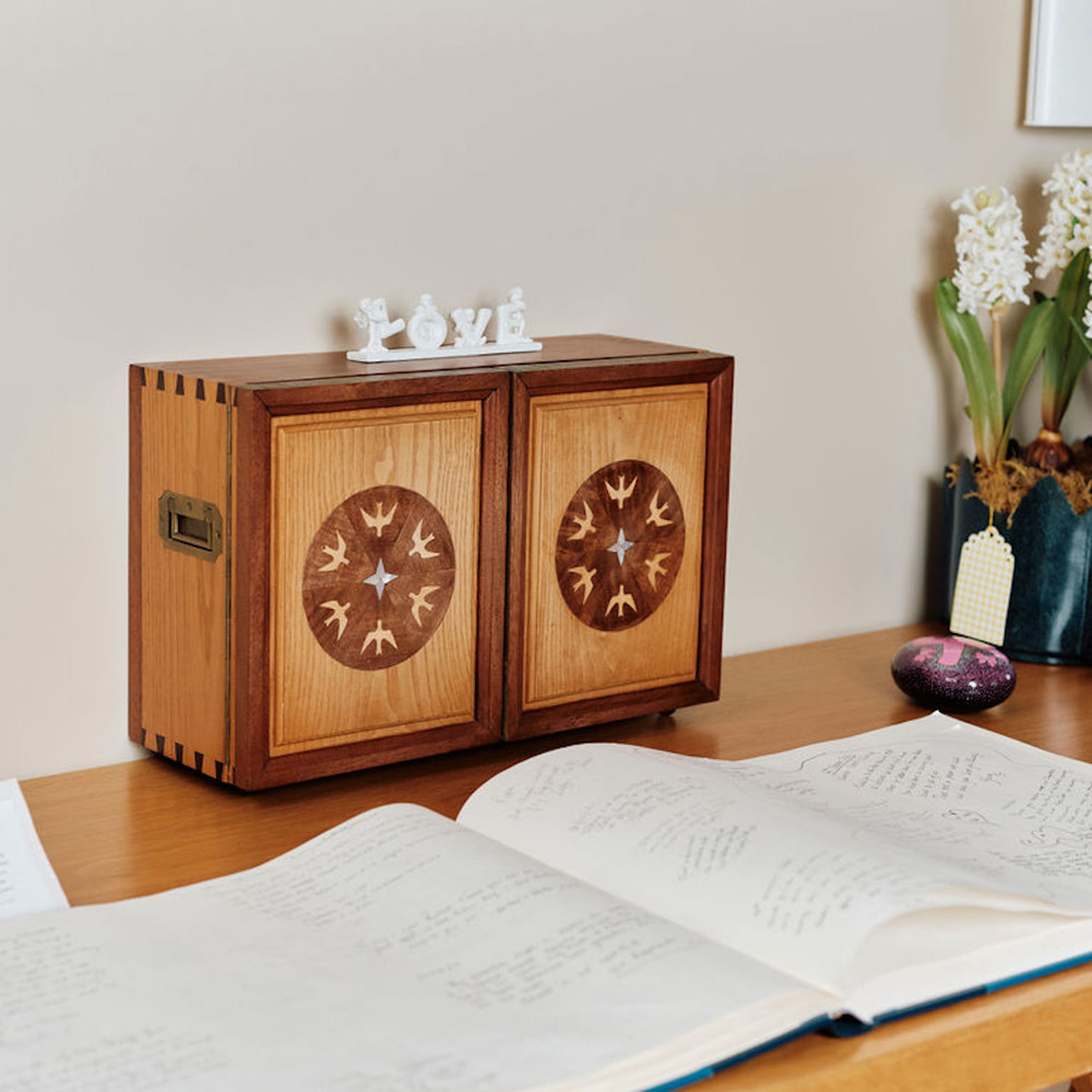 Image taken in the Sanctuary of flowers and memory book