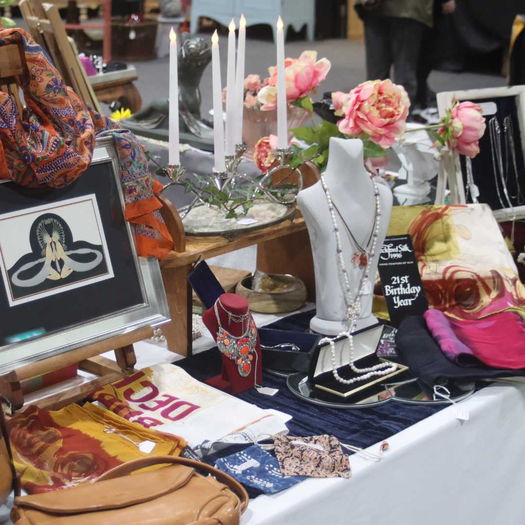 St Mary's Antique Fair (1)