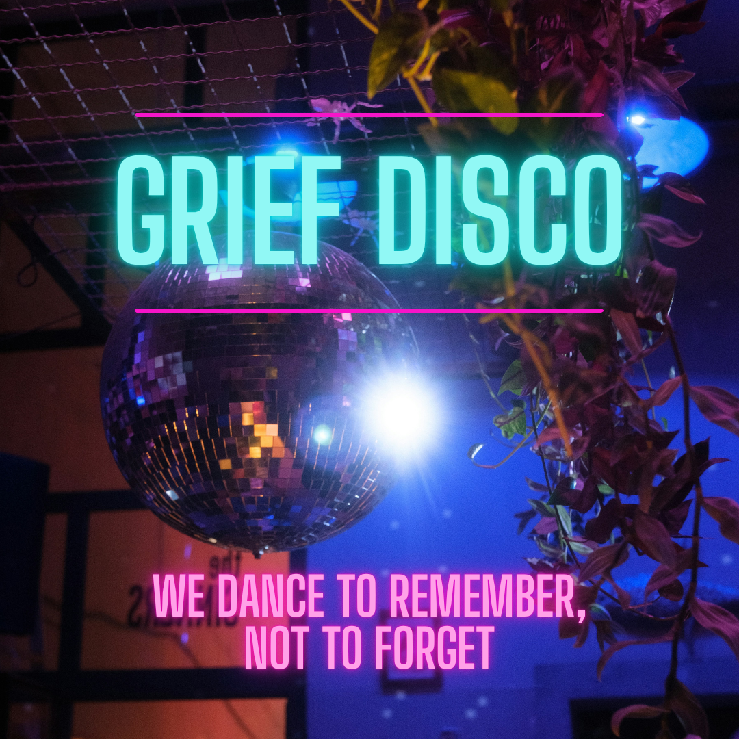 Grief disco square (Instagram Post).png (1)