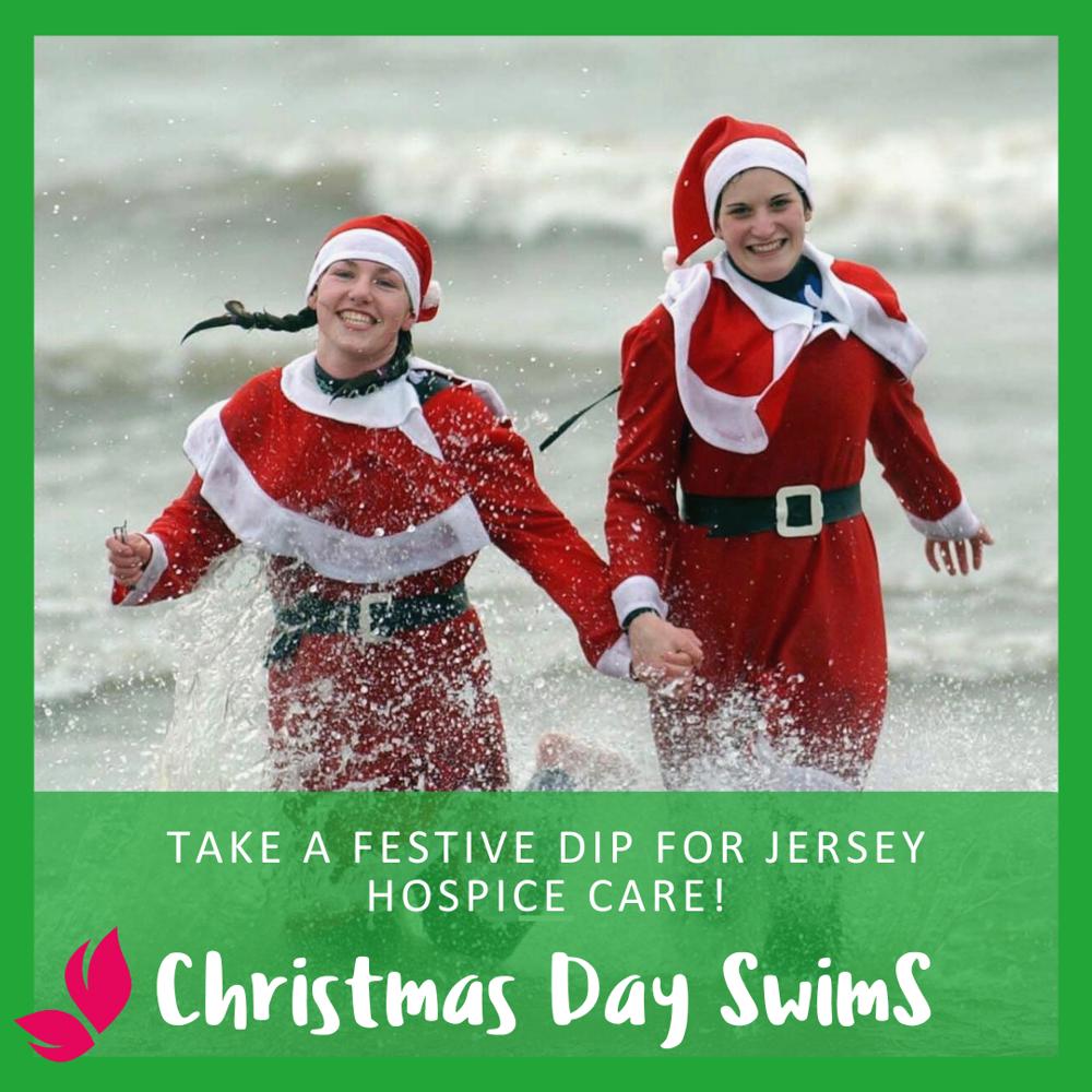 Christmas Day Swims 2023