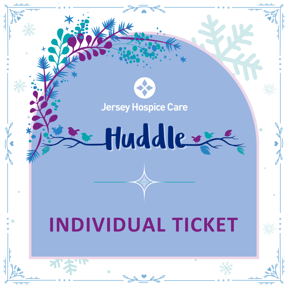 Hospice Huddle - Individual ticket