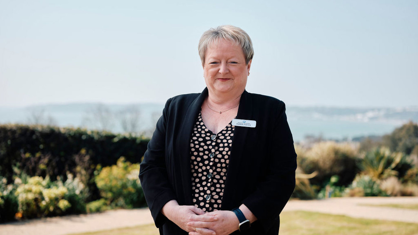 Image of Debbie Patrick