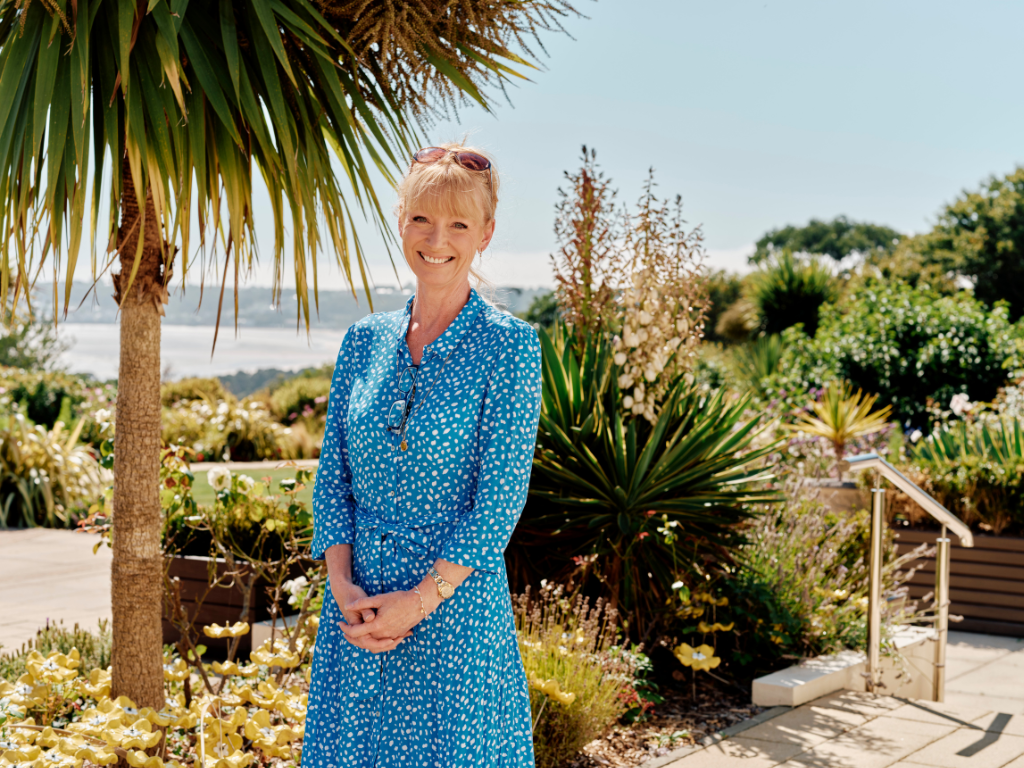 Image of Emma Martins, Hospice trustee