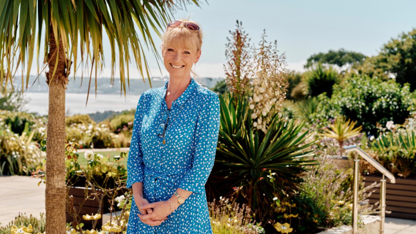 Image of Emma Martins, Hospice trustee